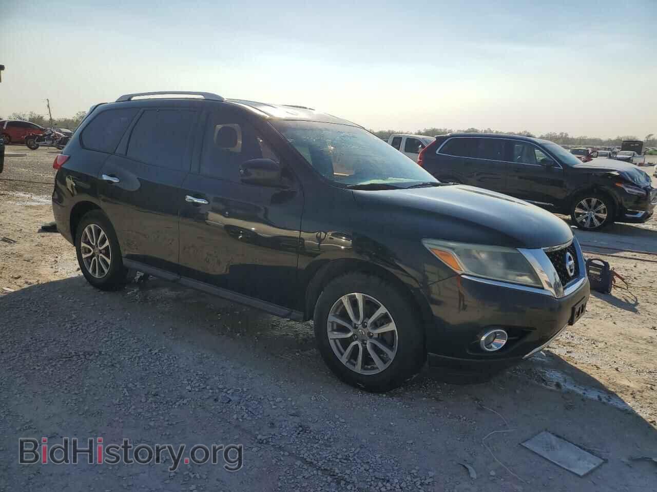 2015 NISSAN PATHFINDER - VIN: 5N1AR2MNXFC621325 - Фото 4