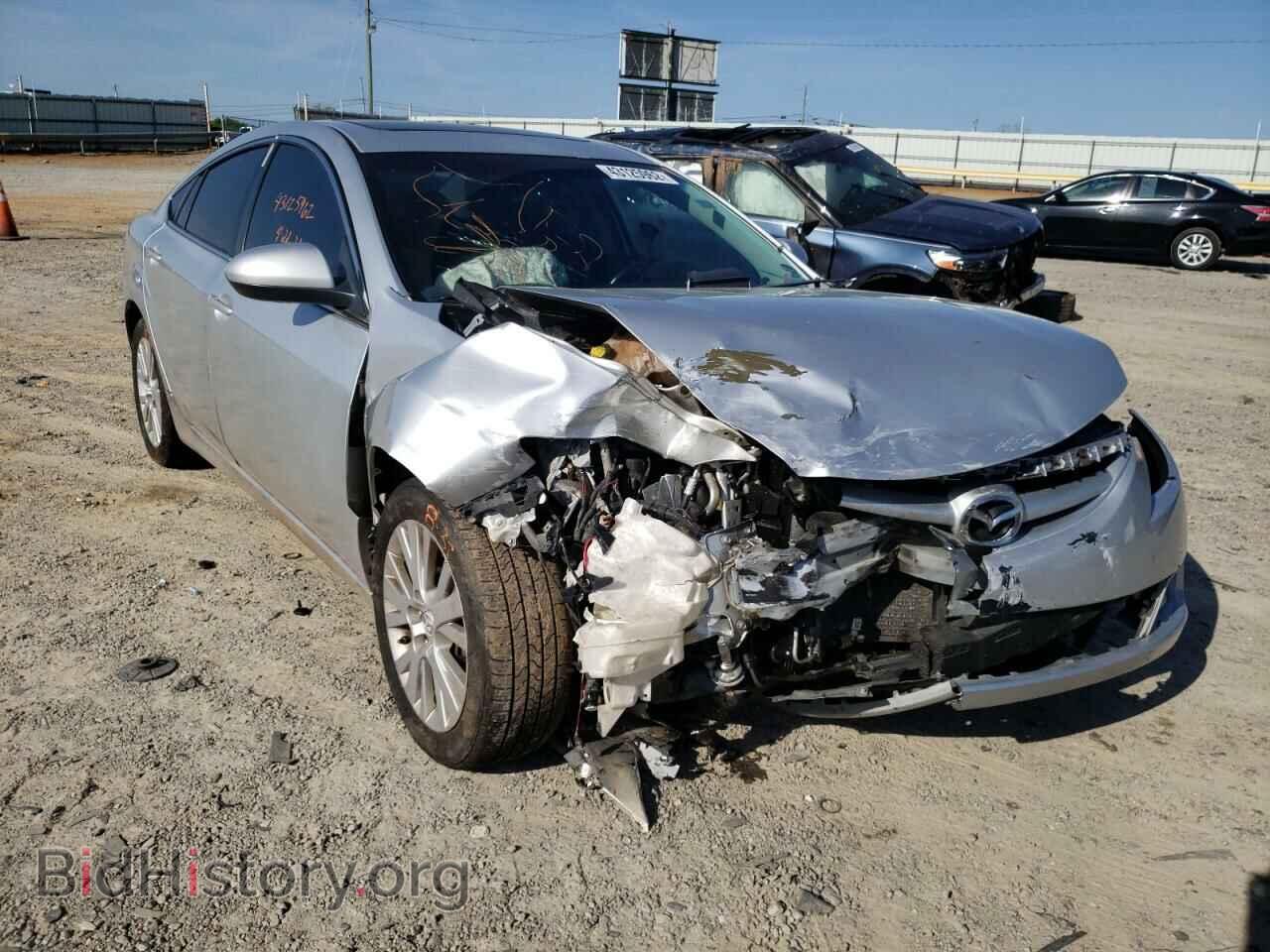 Photo 1YVHZ8CH5A5M03561 - MAZDA 6 2010