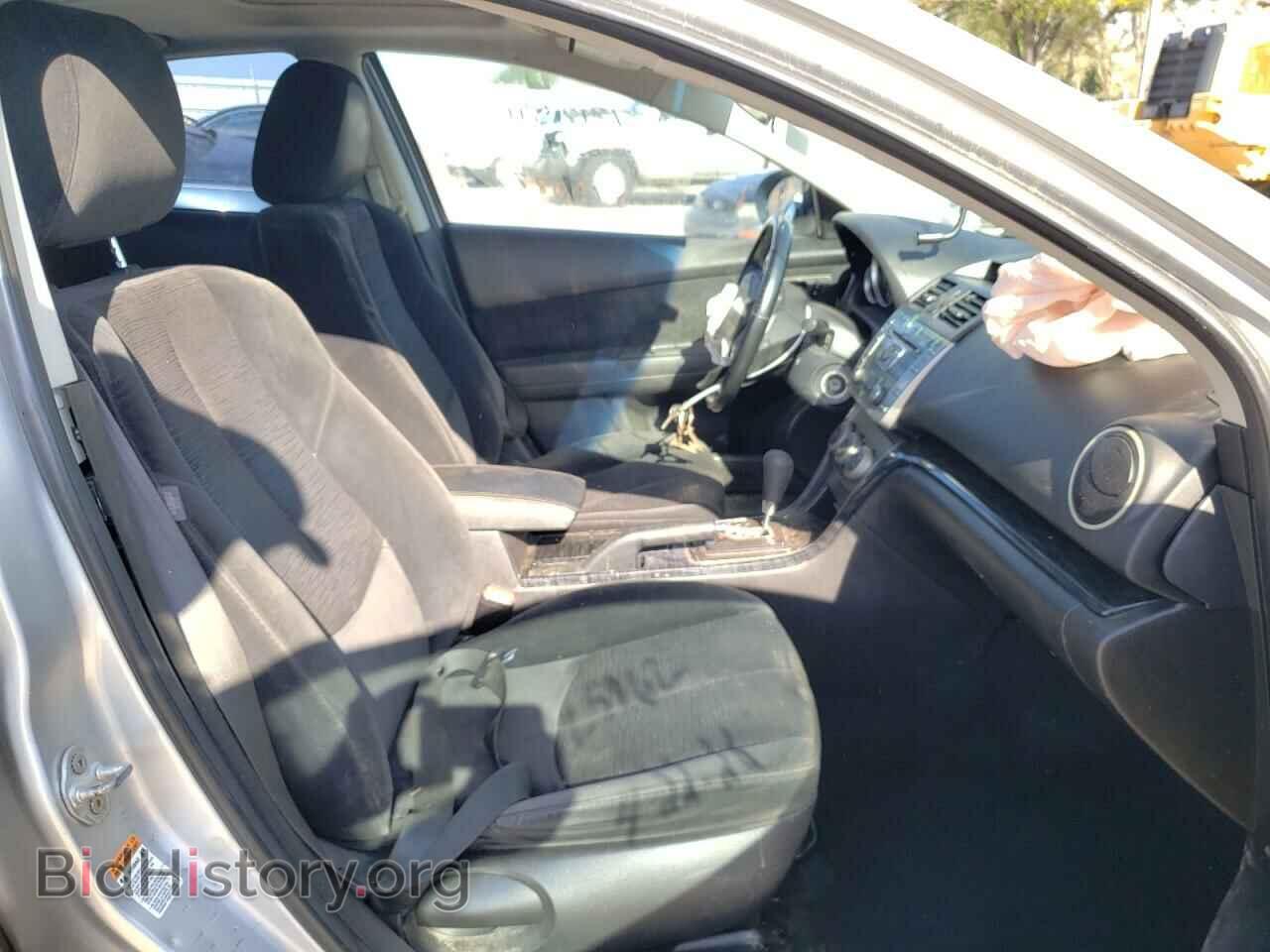 2010 MAZDA 6 - VIN: 1YVHZ8CH5A5M03561 - Фото 5