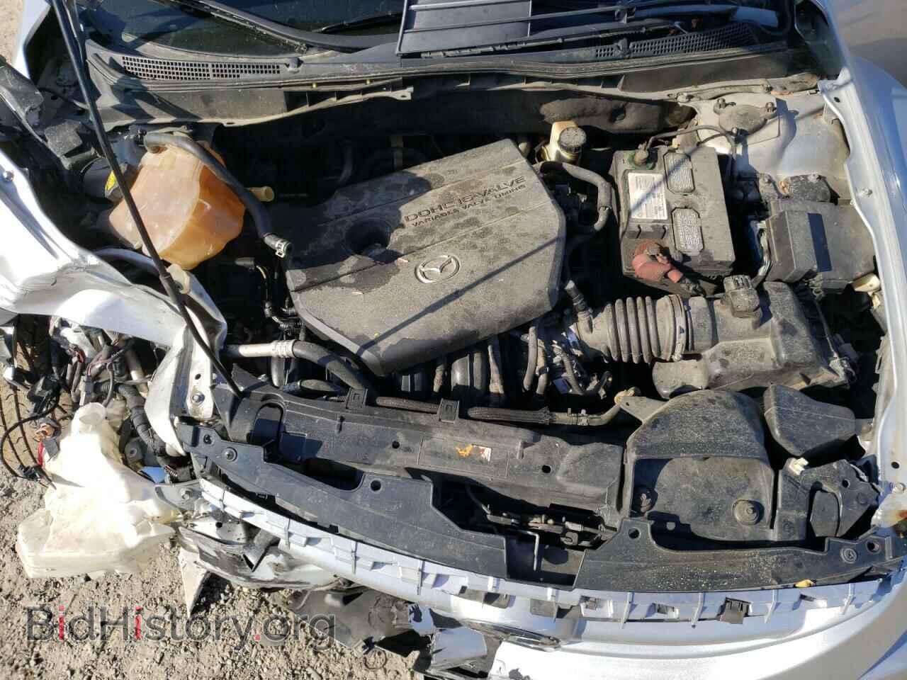 2010 MAZDA 6 - VIN: 1YVHZ8CH5A5M03561 - Фото 7