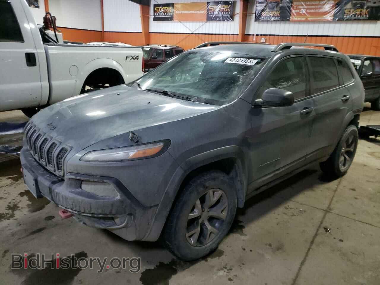 Photo 1C4PJMBB7FW509283 - JEEP CHEROKEE 2015