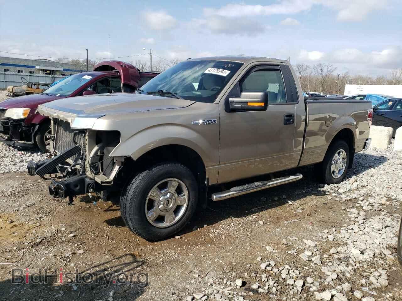 Photo 1FTMF1CF3EFB15881 - FORD All Models 2014