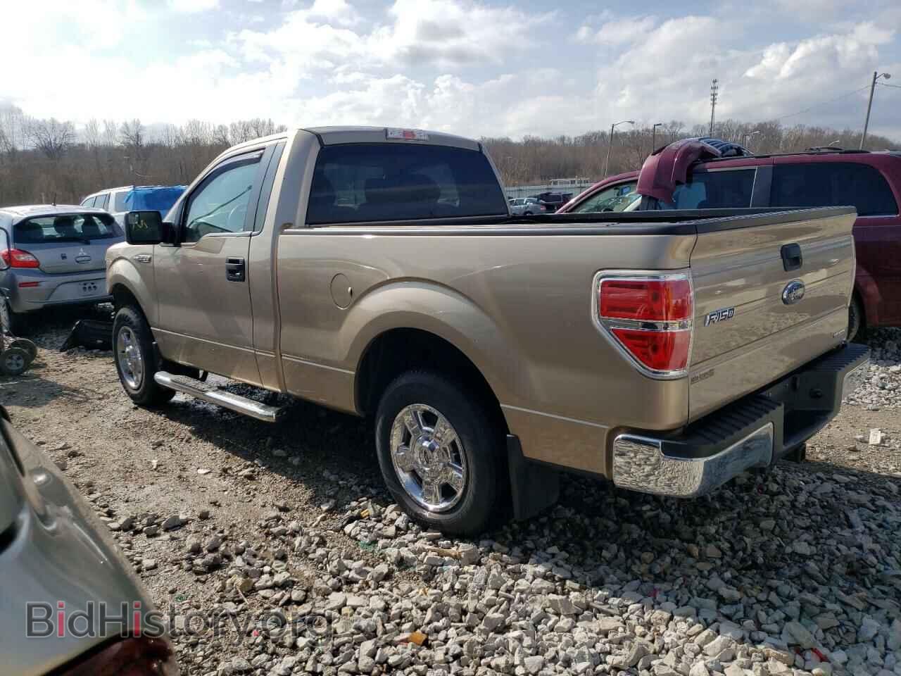 2014 FORD All Models - VIN: 1FTMF1CF3EFB15881 - Photo 2