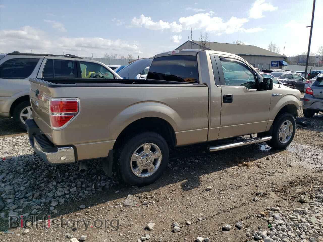 2014 FORD All Models - VIN: 1FTMF1CF3EFB15881 - Photo 3