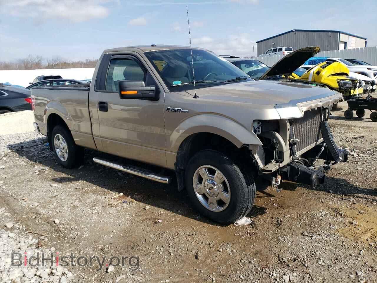 2014 FORD All Models - VIN: 1FTMF1CF3EFB15881 - Photo 4