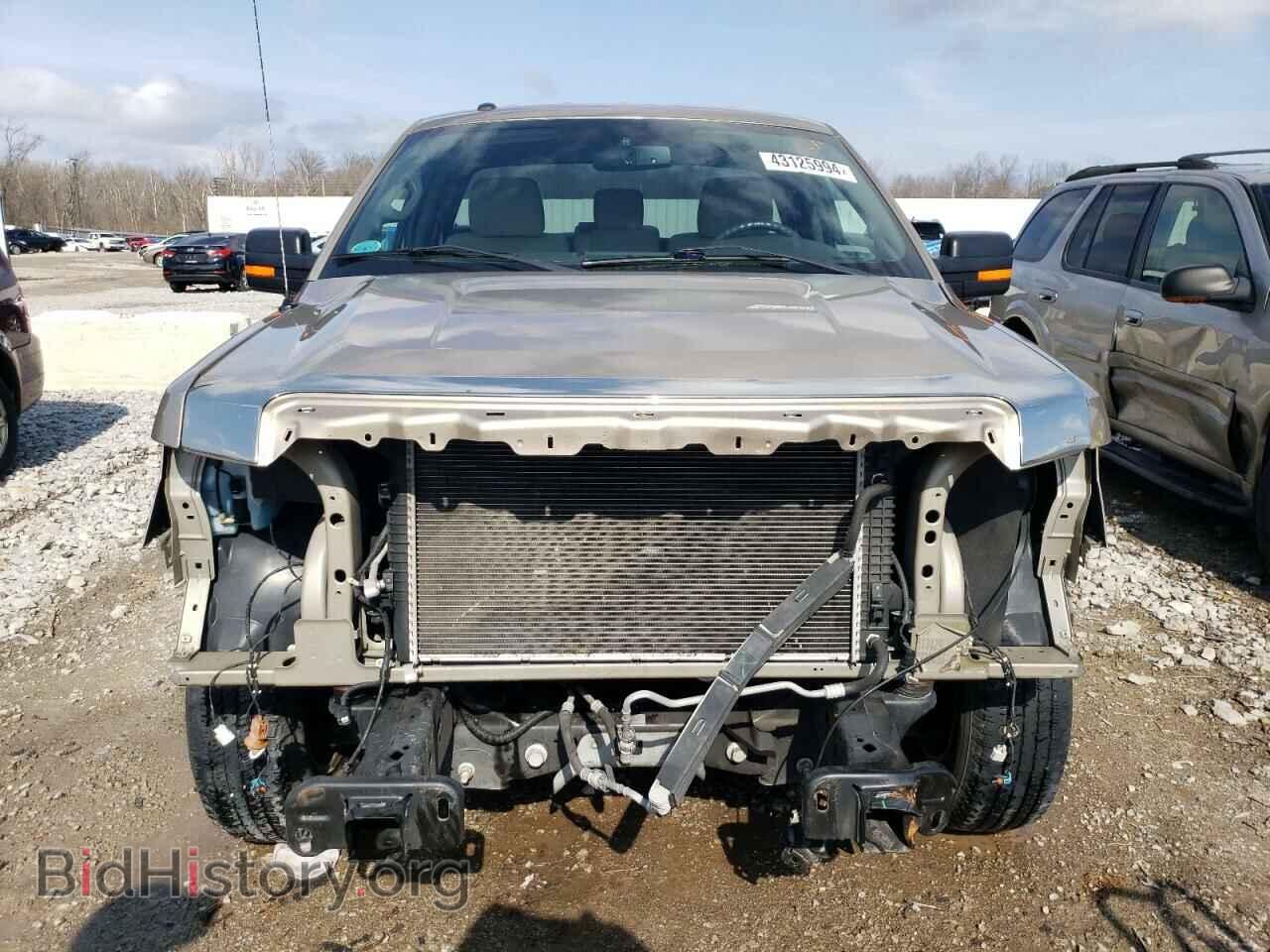 2014 FORD All Models - VIN: 1FTMF1CF3EFB15881 - Photo 5