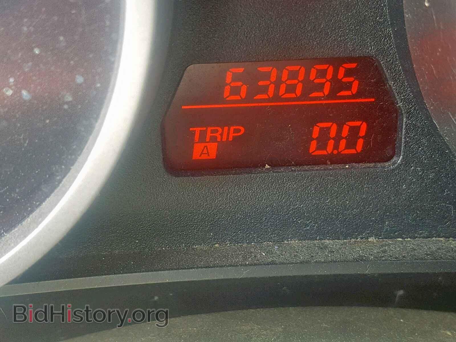 2012 MAZDA MX5 - VIN: JM1NC2JF3C0223911 - Фото 8