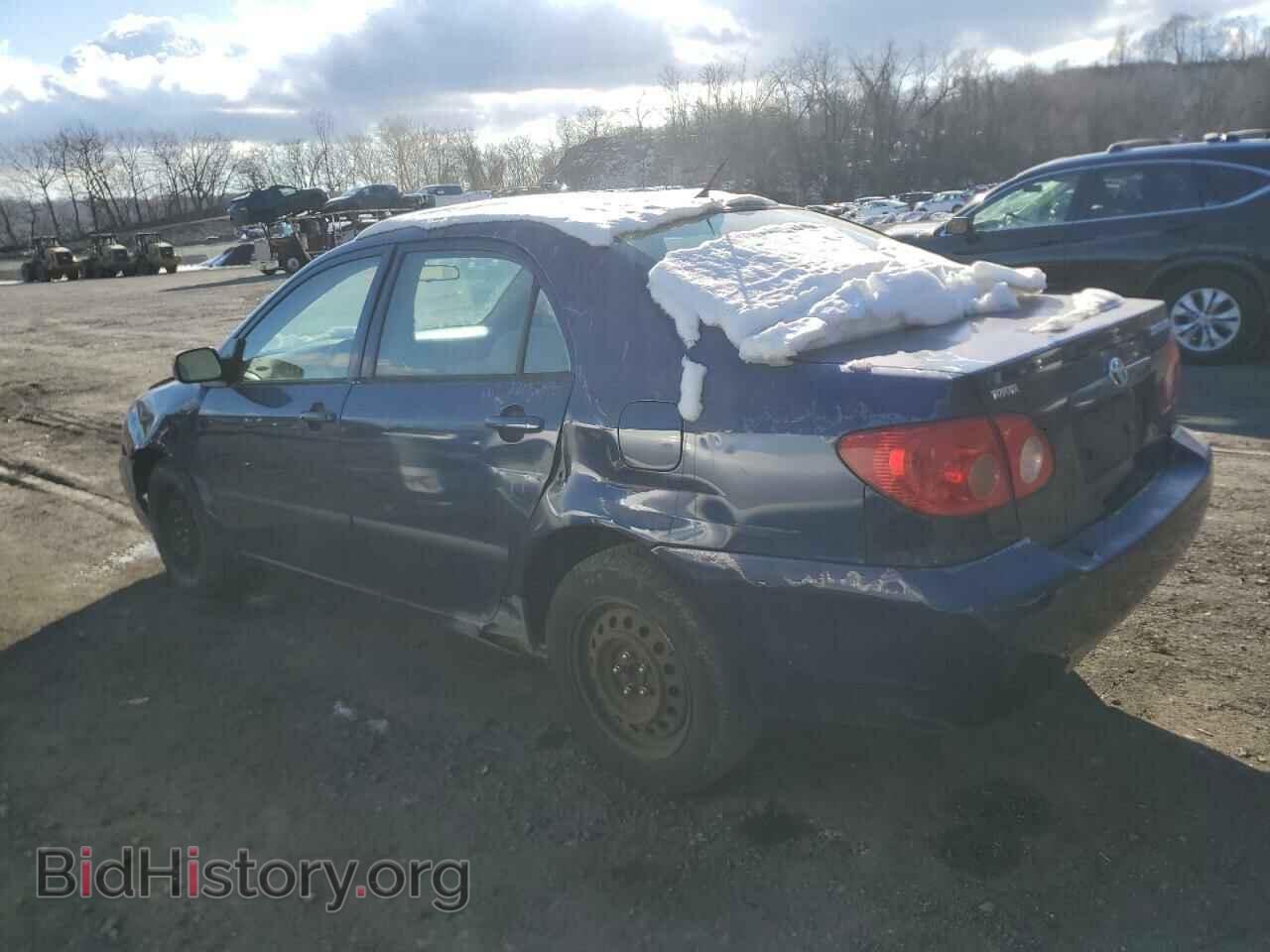 2006 TOYOTA COROLLA - VIN: 2T1BR32E66C697178 - Фото 2