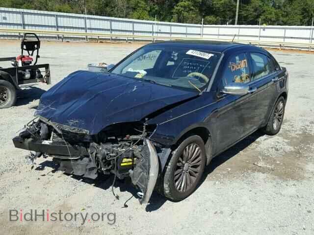 2012 CHRYSLER 200 - VIN: 1C3CCBCB1CN123136 - Photo 2