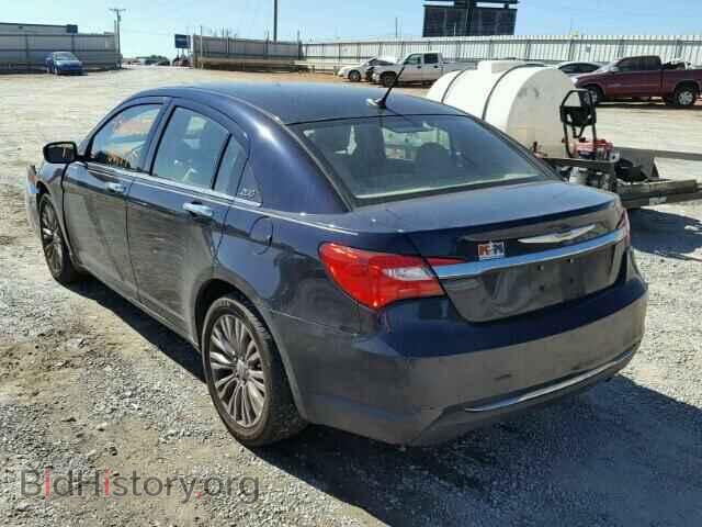 2012 CHRYSLER 200 - VIN: 1C3CCBCB1CN123136 - Photo 3