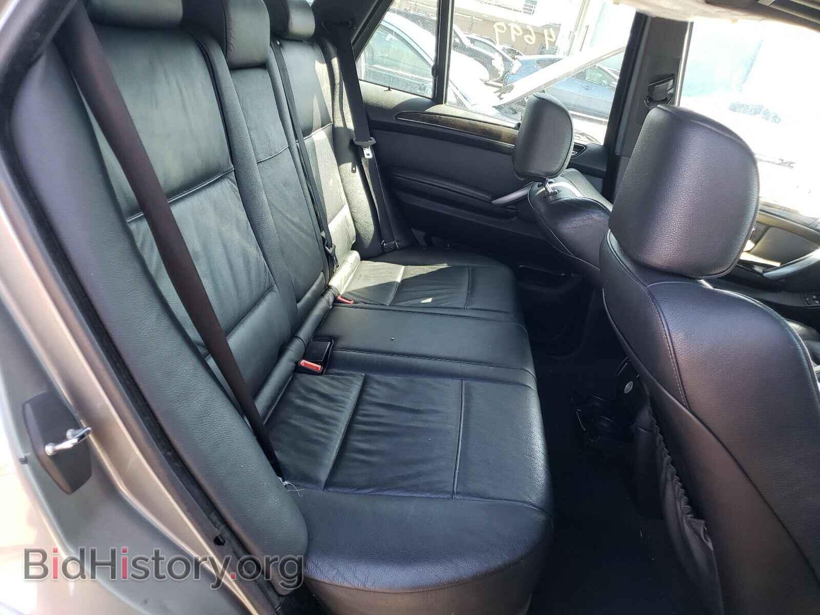 2006 BMW X5 - VIN: 5UXFA13556LY40060 - Фото 6
