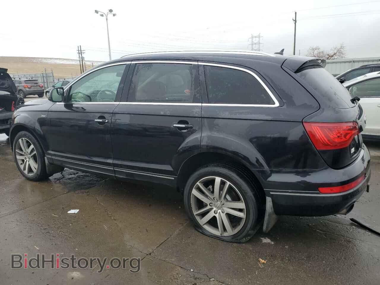 2015 AUDI Q7 - VIN: WA1LGAFE1FD001039 - Фото 2