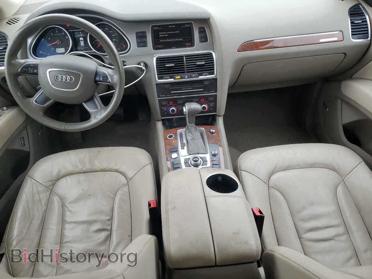 2015 AUDI Q7 - VIN: WA1LGAFE1FD001039 - Фото 8