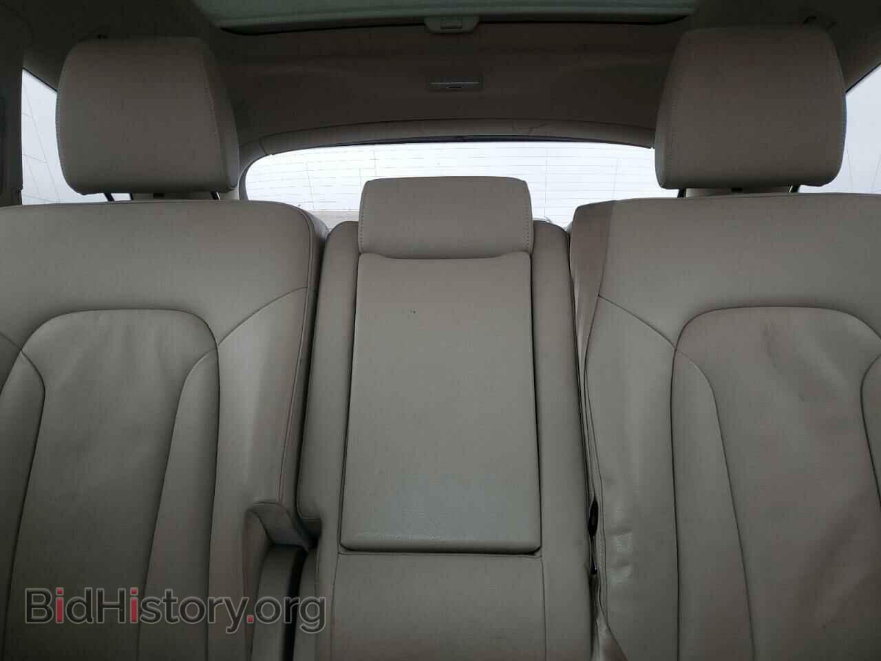 2015 AUDI Q7 - VIN: WA1LGAFE1FD001039 - Фото 10