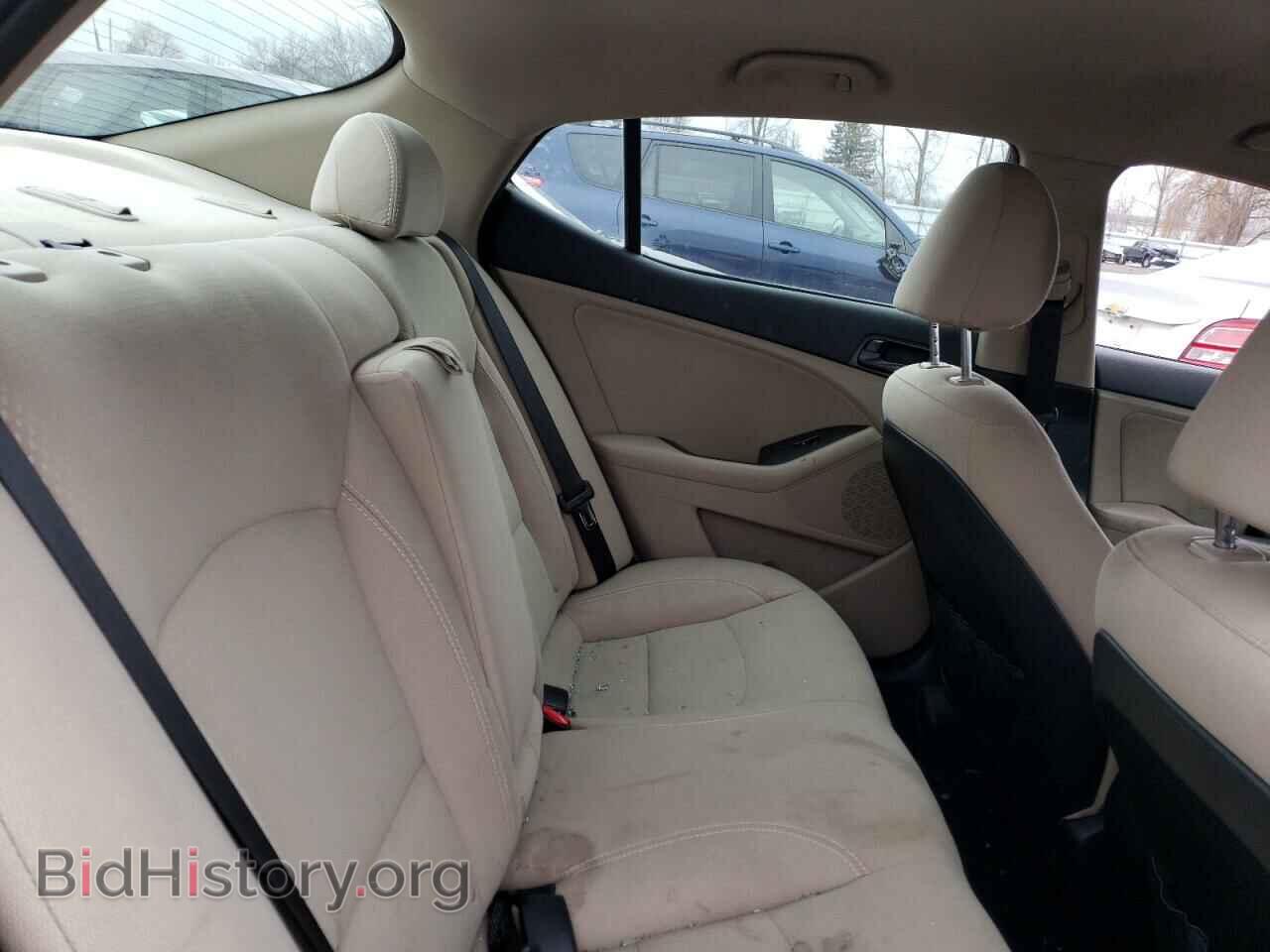 2015 KIA OPTIMA - VIN: 5XXGM4A73FG479060 - Фото 10