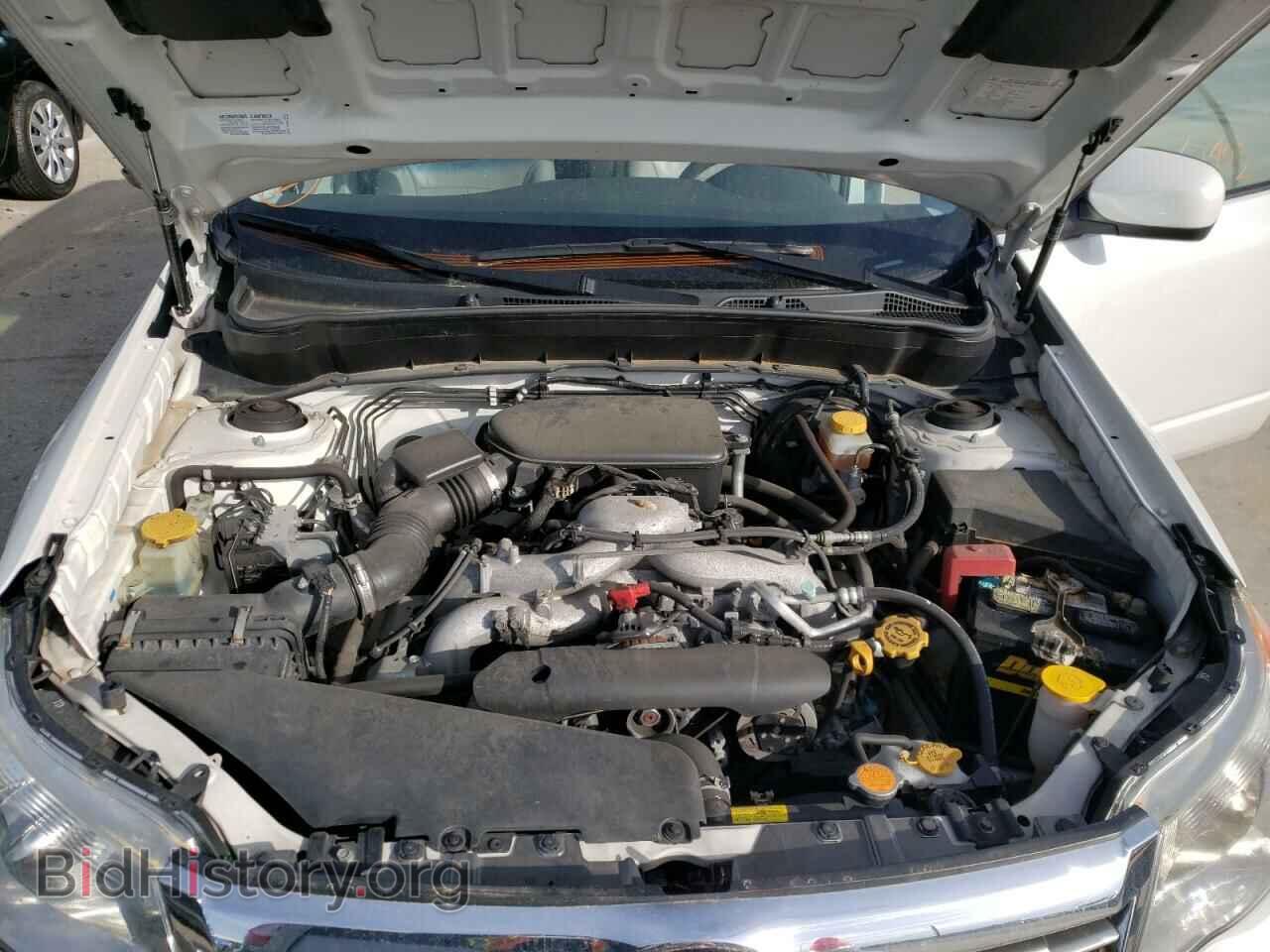 2010 SUBARU FORESTER - VIN: JF2SH6DC4AH901871 - Фото 7