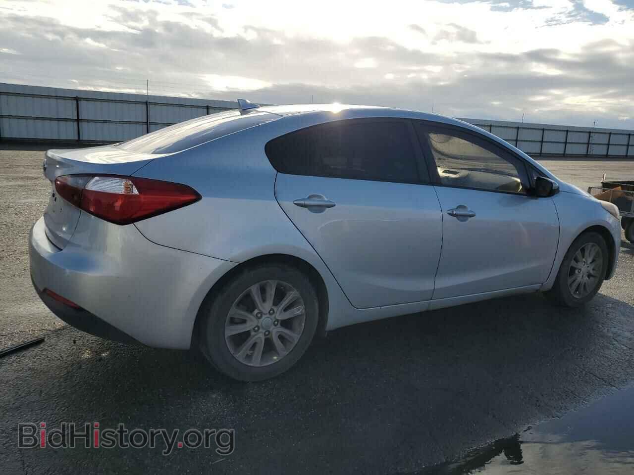 2015 KIA FORTE - VIN: KNAFK4A67F5366609 - Фото 3