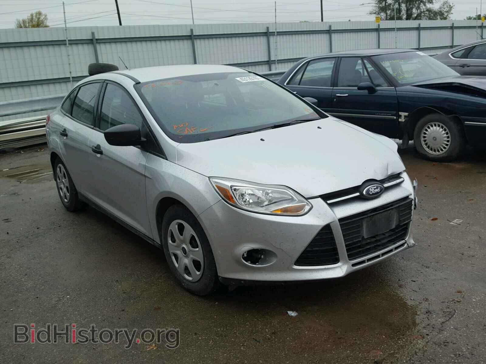 Photo 1FADP3E24EL184413 - FORD FOCUS 2014