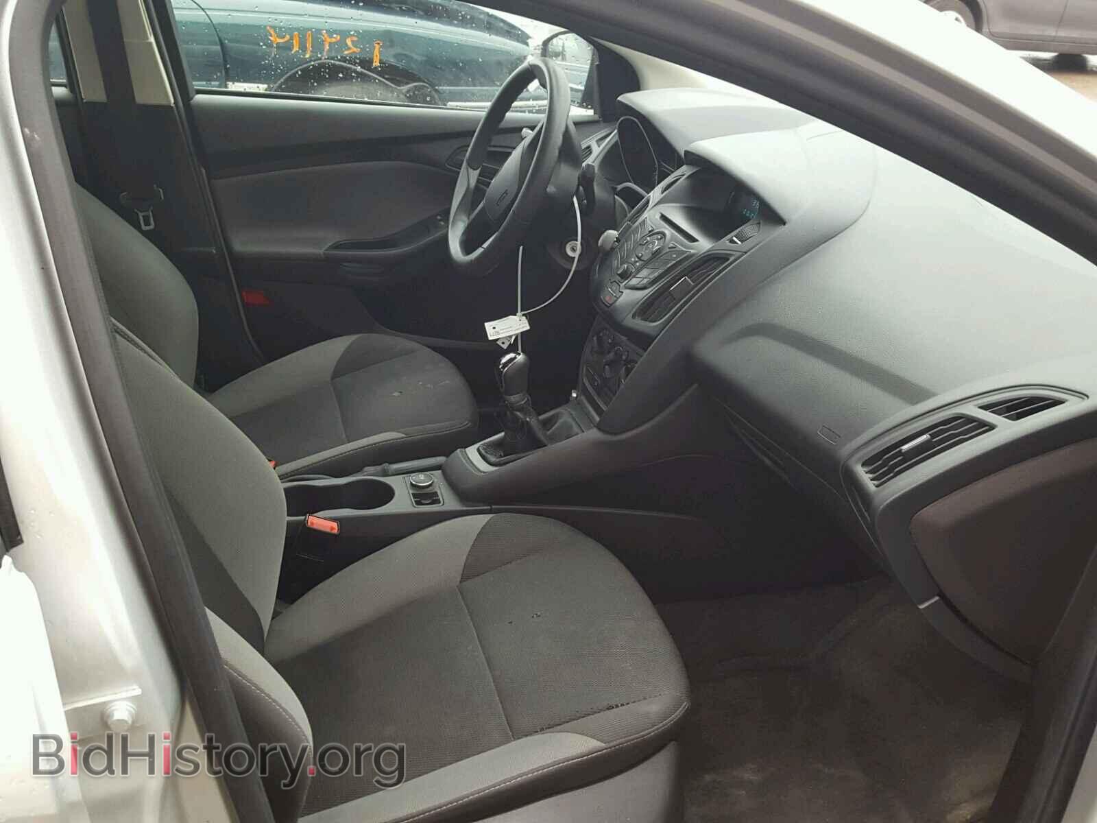 2014 FORD FOCUS - VIN: 1FADP3E24EL184413 - Фото 5