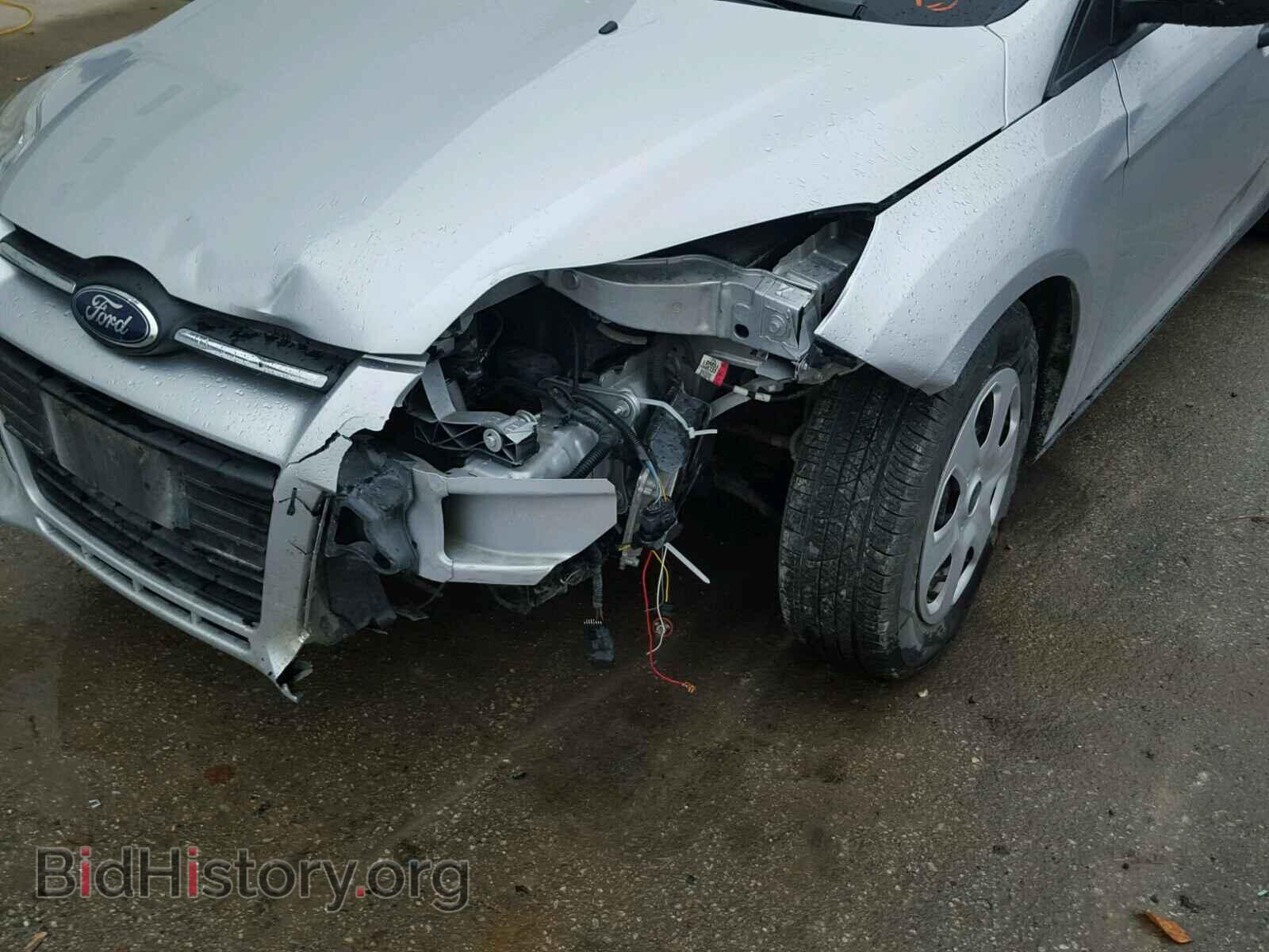 2014 FORD FOCUS - VIN: 1FADP3E24EL184413 - Фото 9