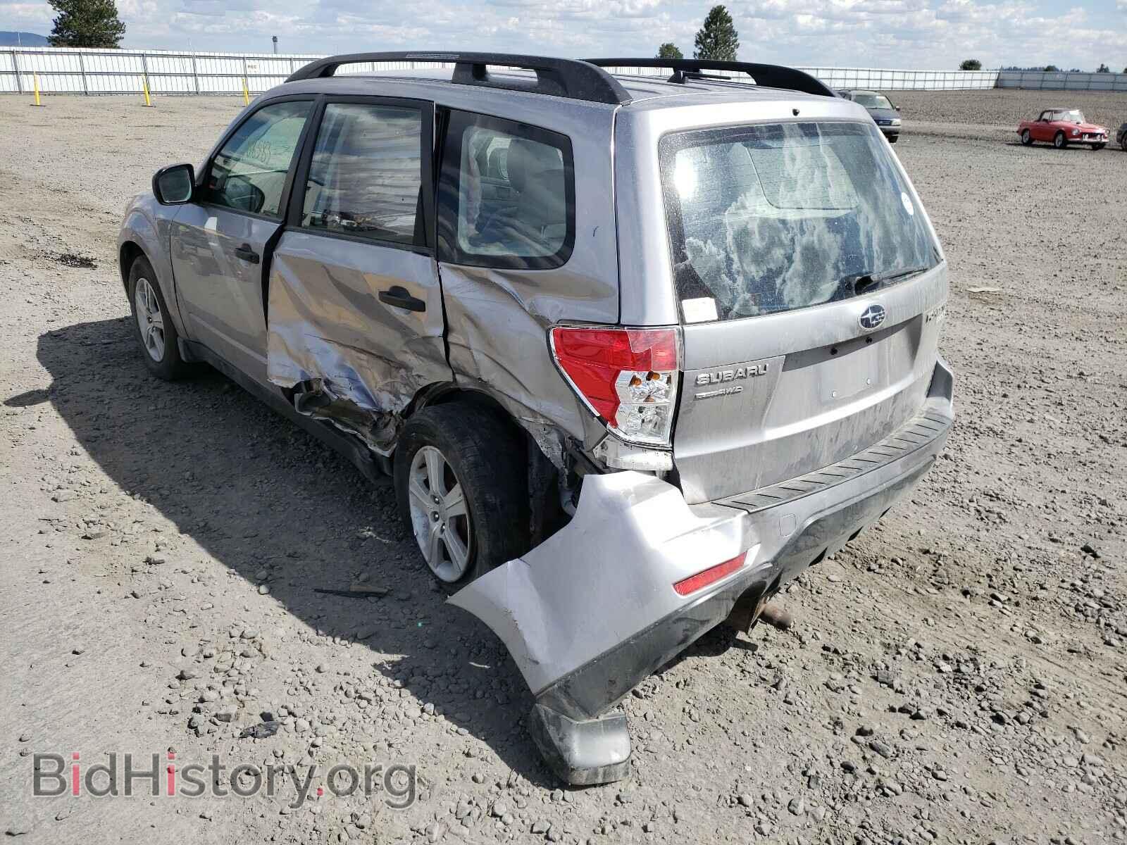 2010 SUBARU FORESTER - VIN: JF2SH6BC8AH904775 - Фото 3