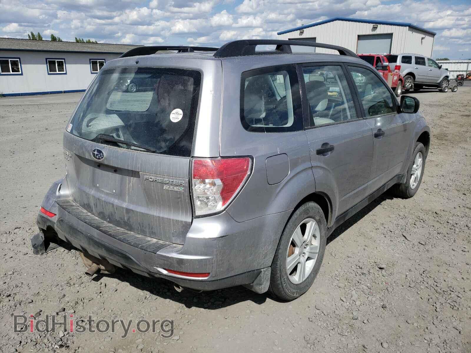 2010 SUBARU FORESTER - VIN: JF2SH6BC8AH904775 - Фото 4