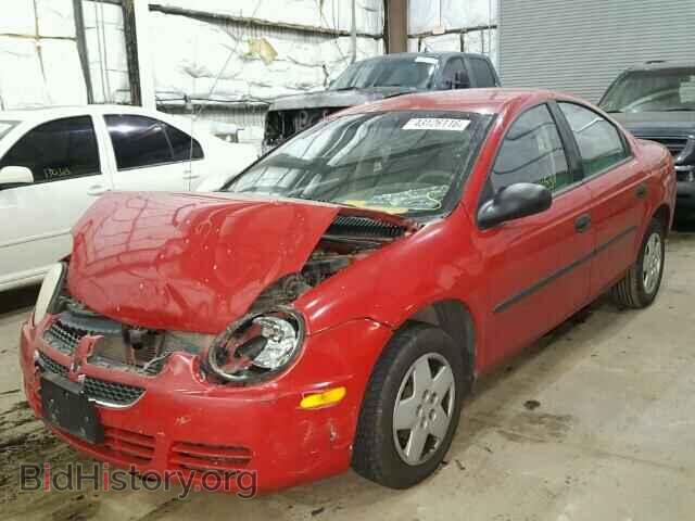 2004 DODGE NEON - VIN: 1B3ES26C54D542739 - Фото 2