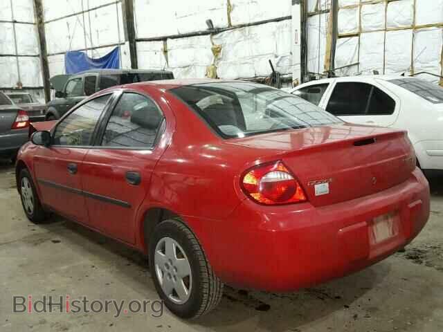 2004 DODGE NEON - VIN: 1B3ES26C54D542739 - Фото 3