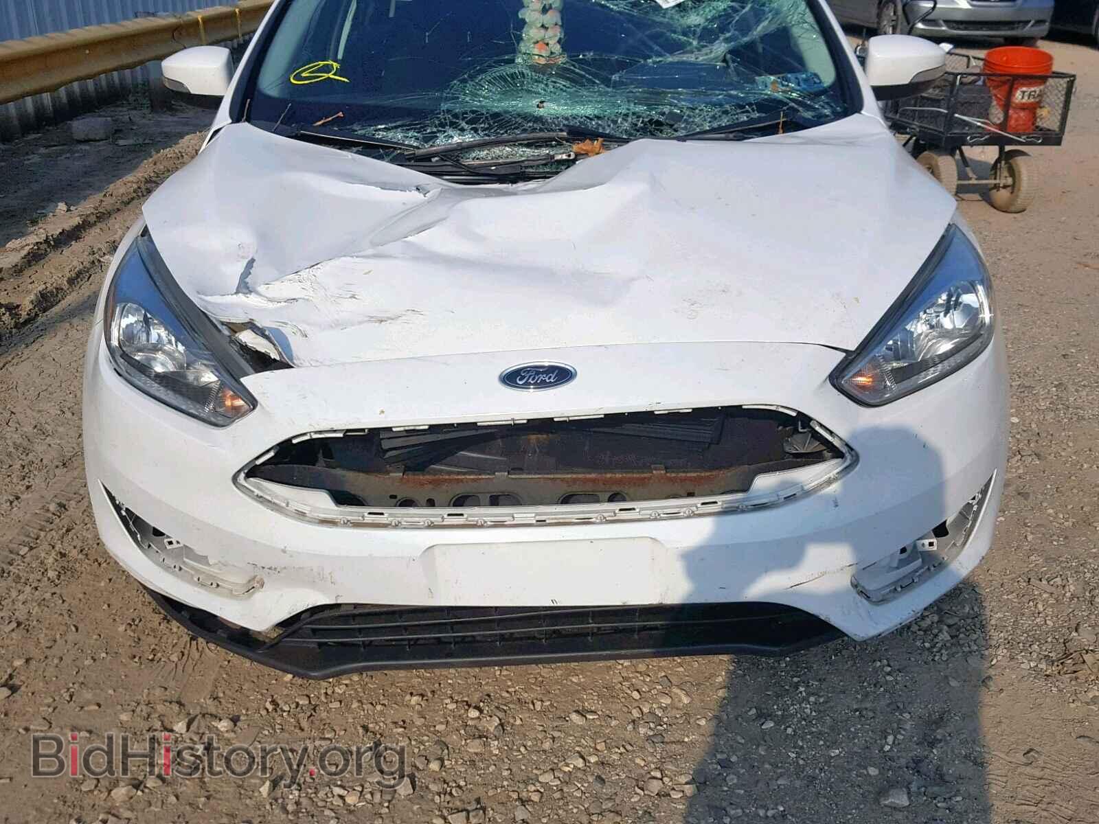2015 FORD FOCUS SE - VIN: 1FADP3K24FL214094 - Фото 7