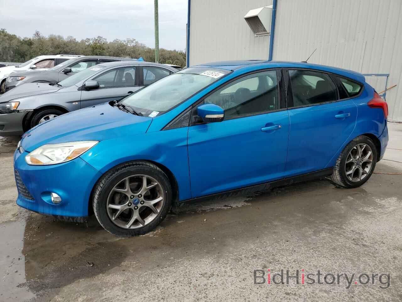 Photo 1FADP3K2XDL121495 - FORD FOCUS 2013