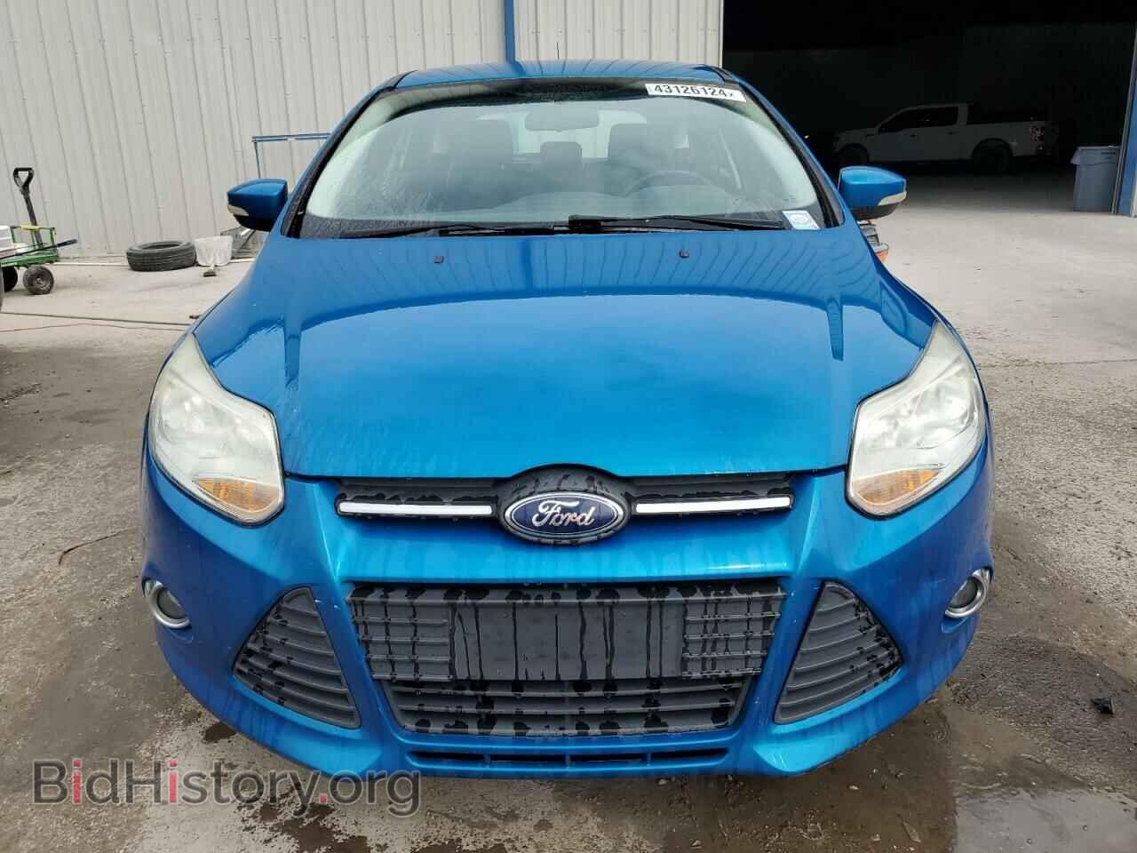2013 FORD FOCUS - VIN: 1FADP3K2XDL121495 - Фото 5
