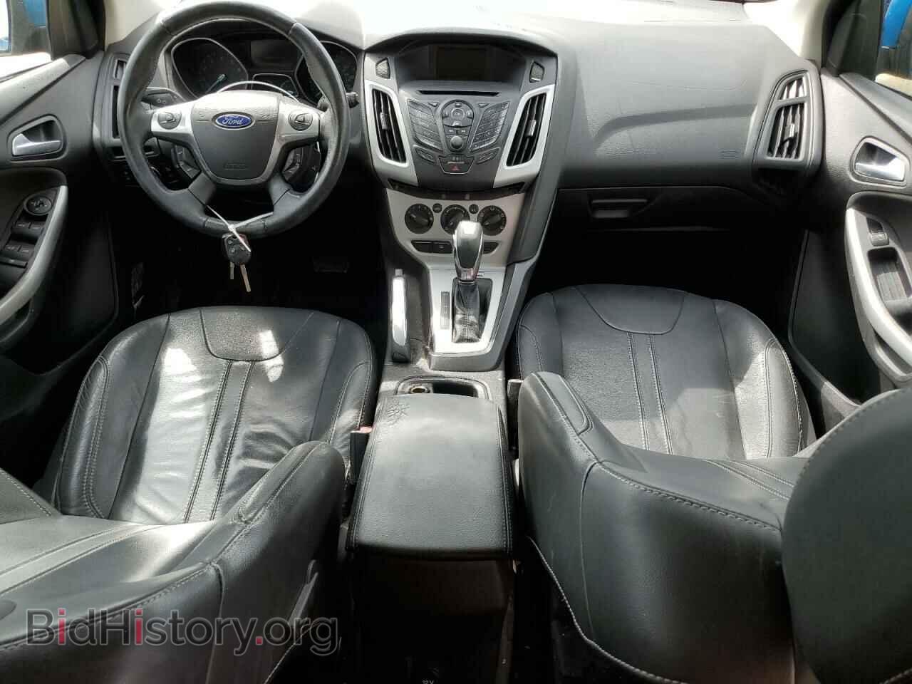 2013 FORD FOCUS - VIN: 1FADP3K2XDL121495 - Фото 8