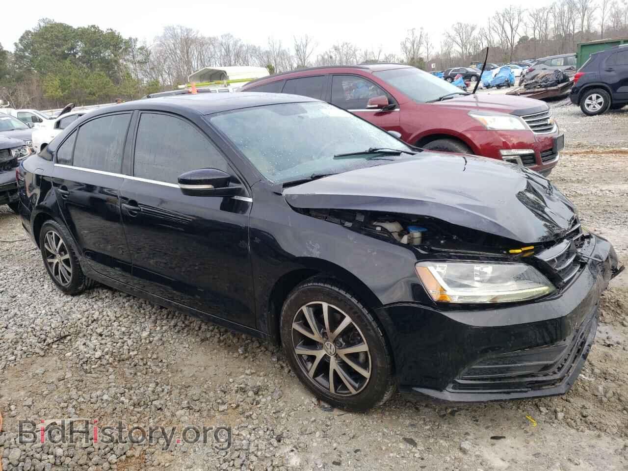 2018 VOLKSWAGEN JETTA - VIN: 3VWDB7AJ2JM257796 - Фото 4