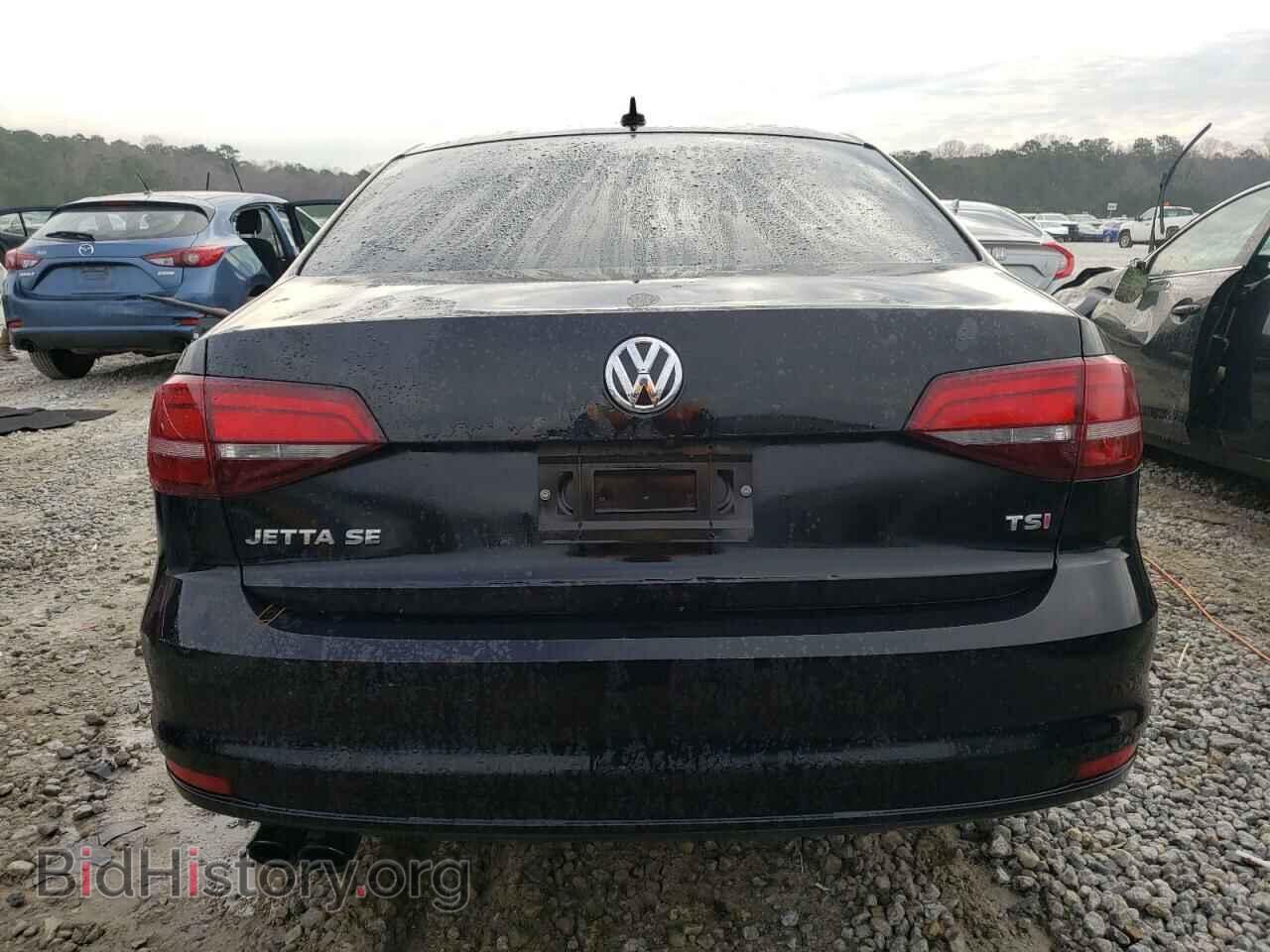 2018 VOLKSWAGEN JETTA - VIN: 3VWDB7AJ2JM257796 - Фото 6