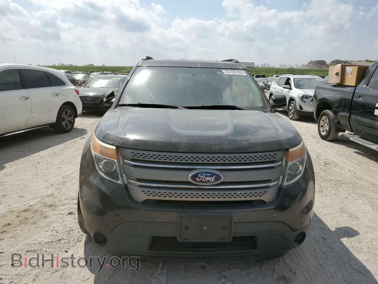 2011 FORD EXPLORER - VIN: 1FMHK7B81BGA68080 - Фото 5