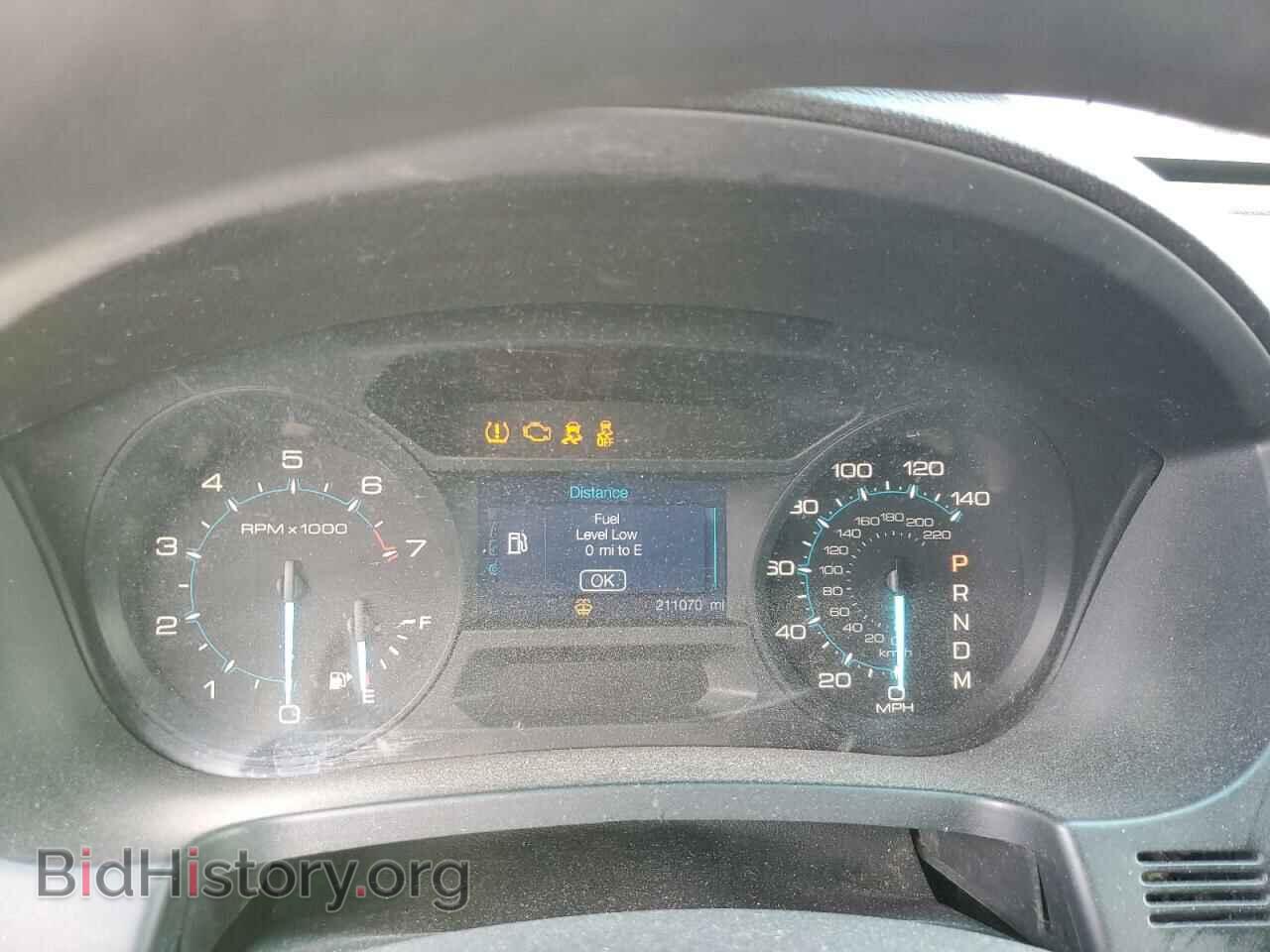 2011 FORD EXPLORER - VIN: 1FMHK7B81BGA68080 - Фото 9