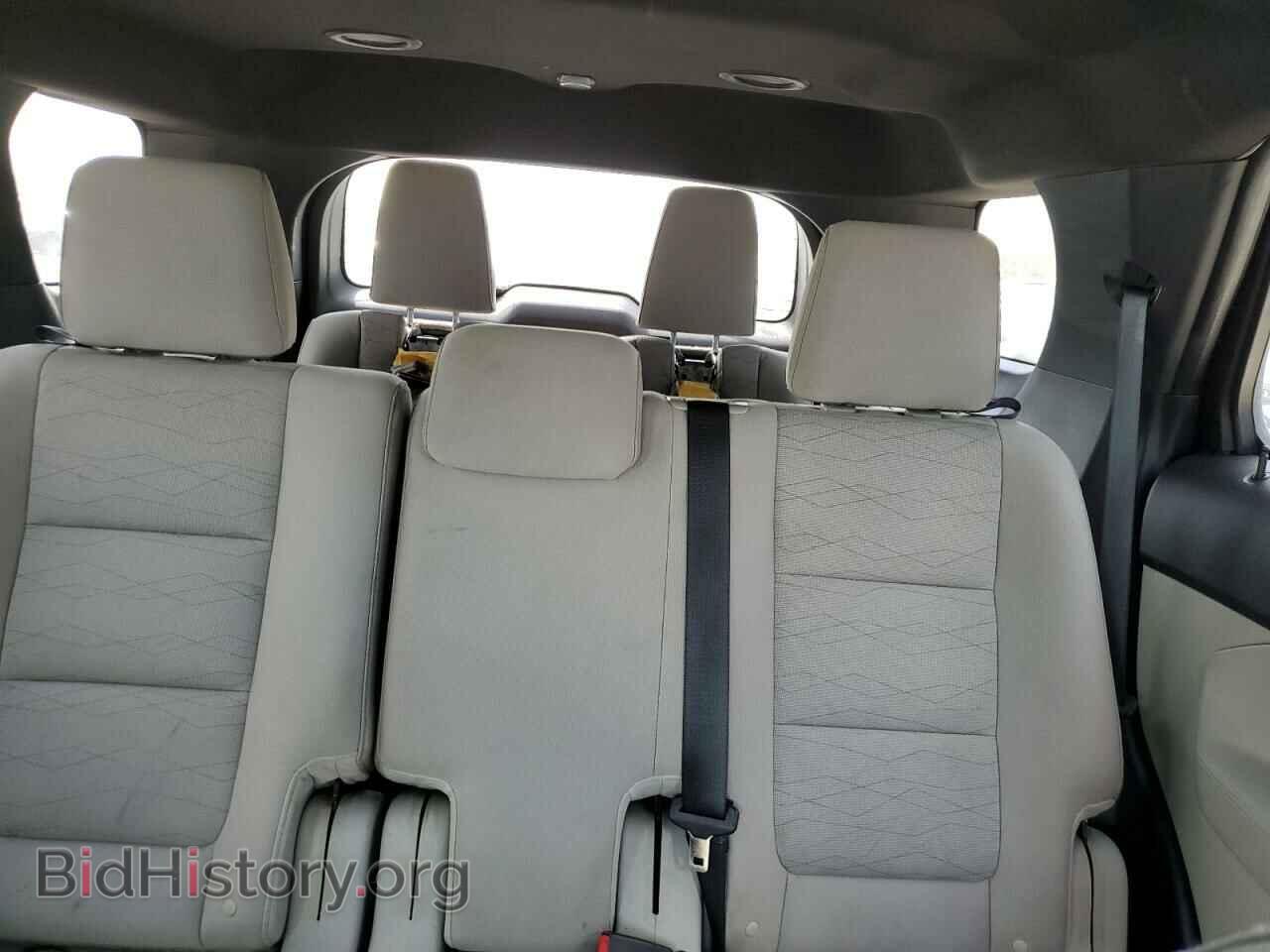 2011 FORD EXPLORER - VIN: 1FMHK7B81BGA68080 - Фото 10