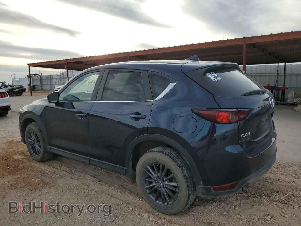 2020 MAZDA CX-5 - VIN: JM3KFACMXL0796571 - Фото 2