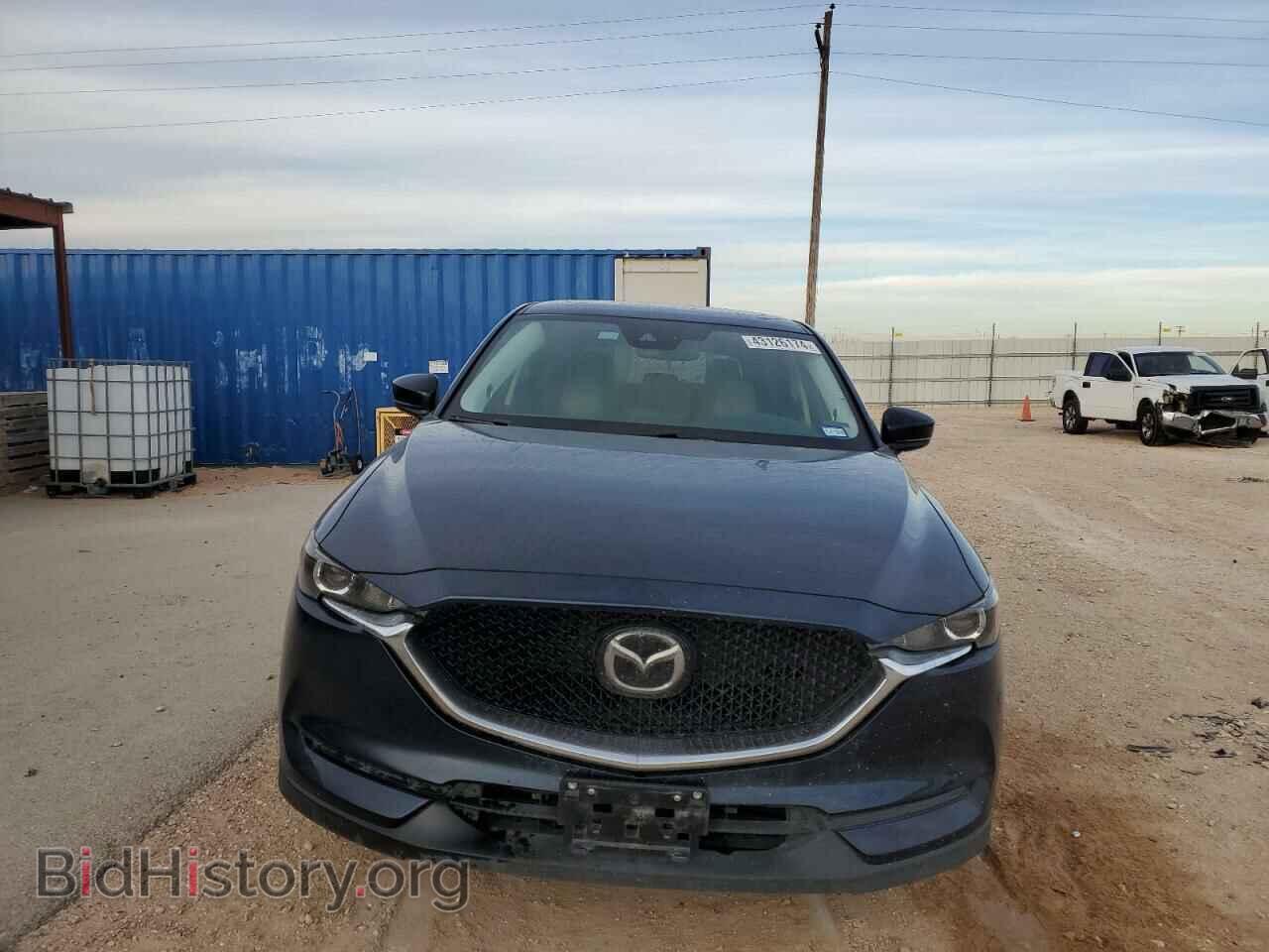 2020 MAZDA CX-5 - VIN: JM3KFACMXL0796571 - Фото 5