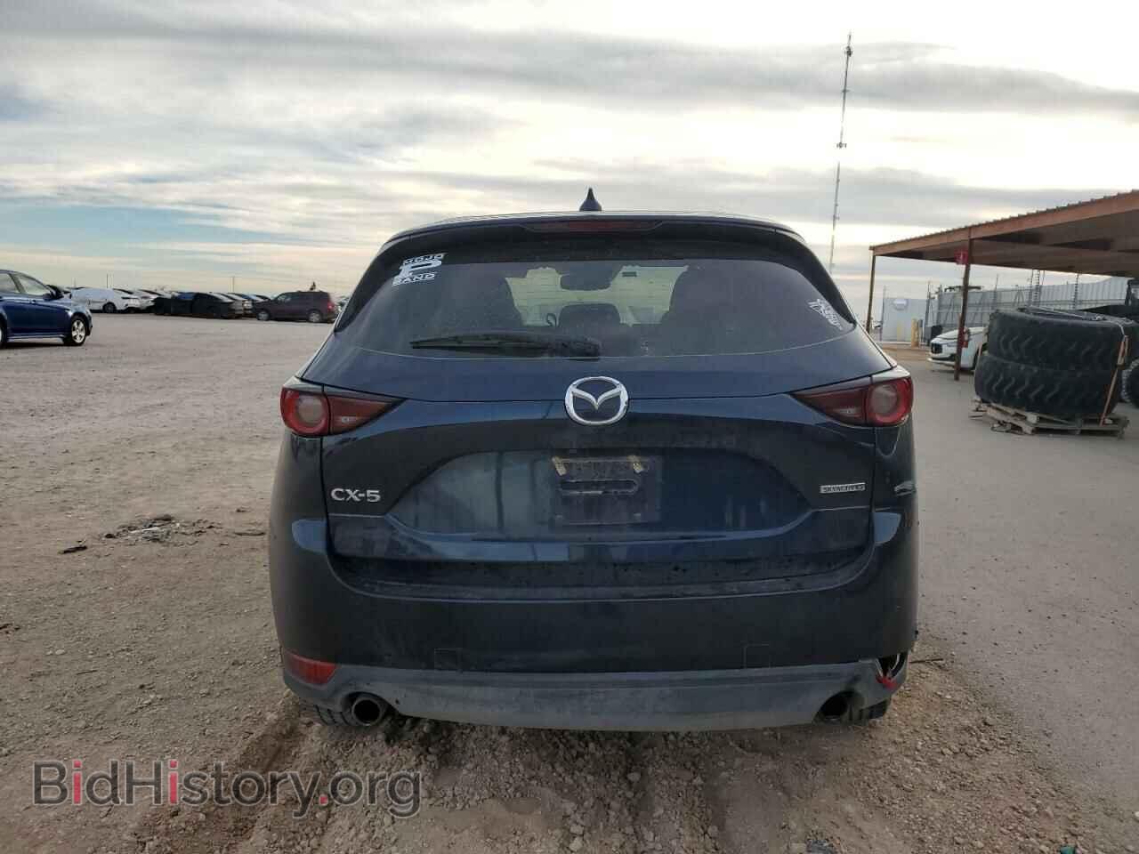 2020 MAZDA CX-5 - VIN: JM3KFACMXL0796571 - Фото 6