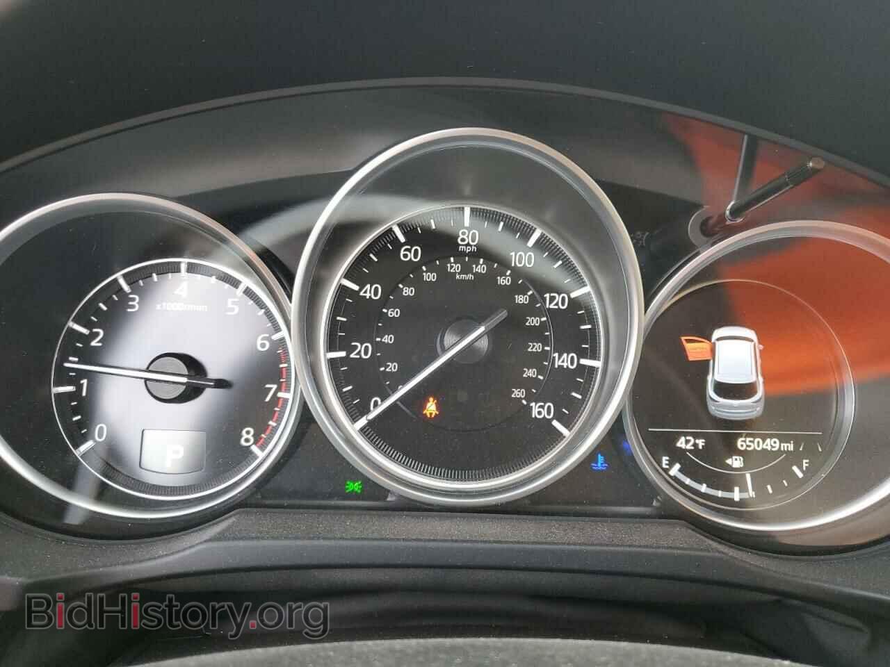 2020 MAZDA CX-5 - VIN: JM3KFACMXL0796571 - Фото 9