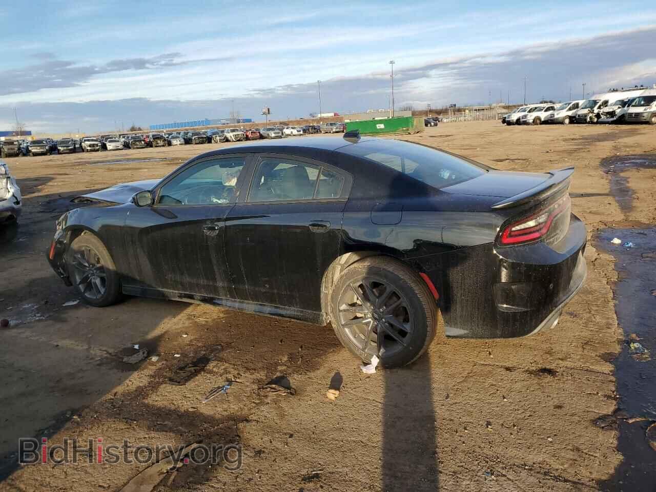 2021 DODGE CHARGER - VIN: 2C3CDXMG5MH604103 - Фото 2