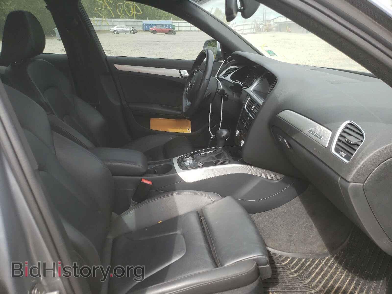 2016 AUDI A4 - VIN: WAUFFAFL1GN015374 - Фото 5