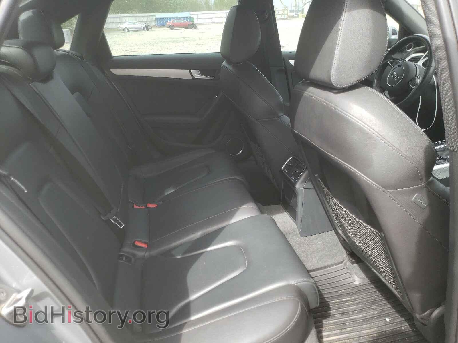 2016 AUDI A4 - VIN: WAUFFAFL1GN015374 - Фото 6