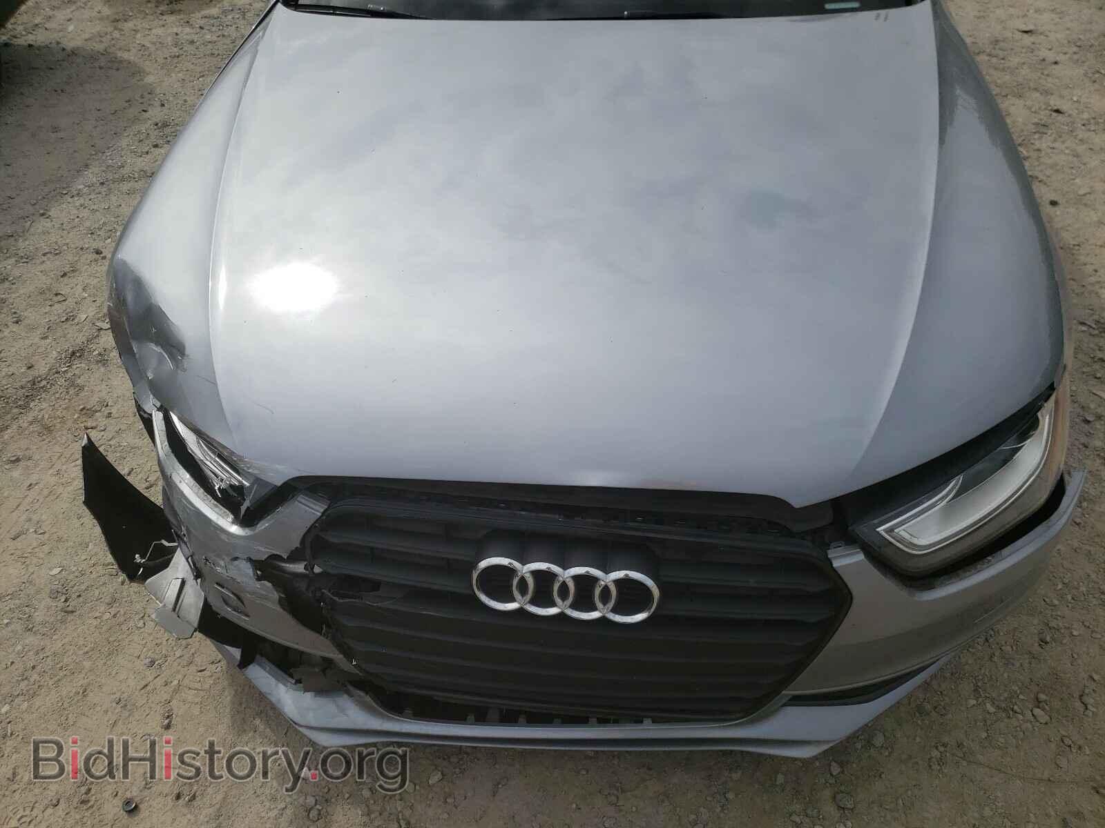 2016 AUDI A4 - VIN: WAUFFAFL1GN015374 - Фото 7