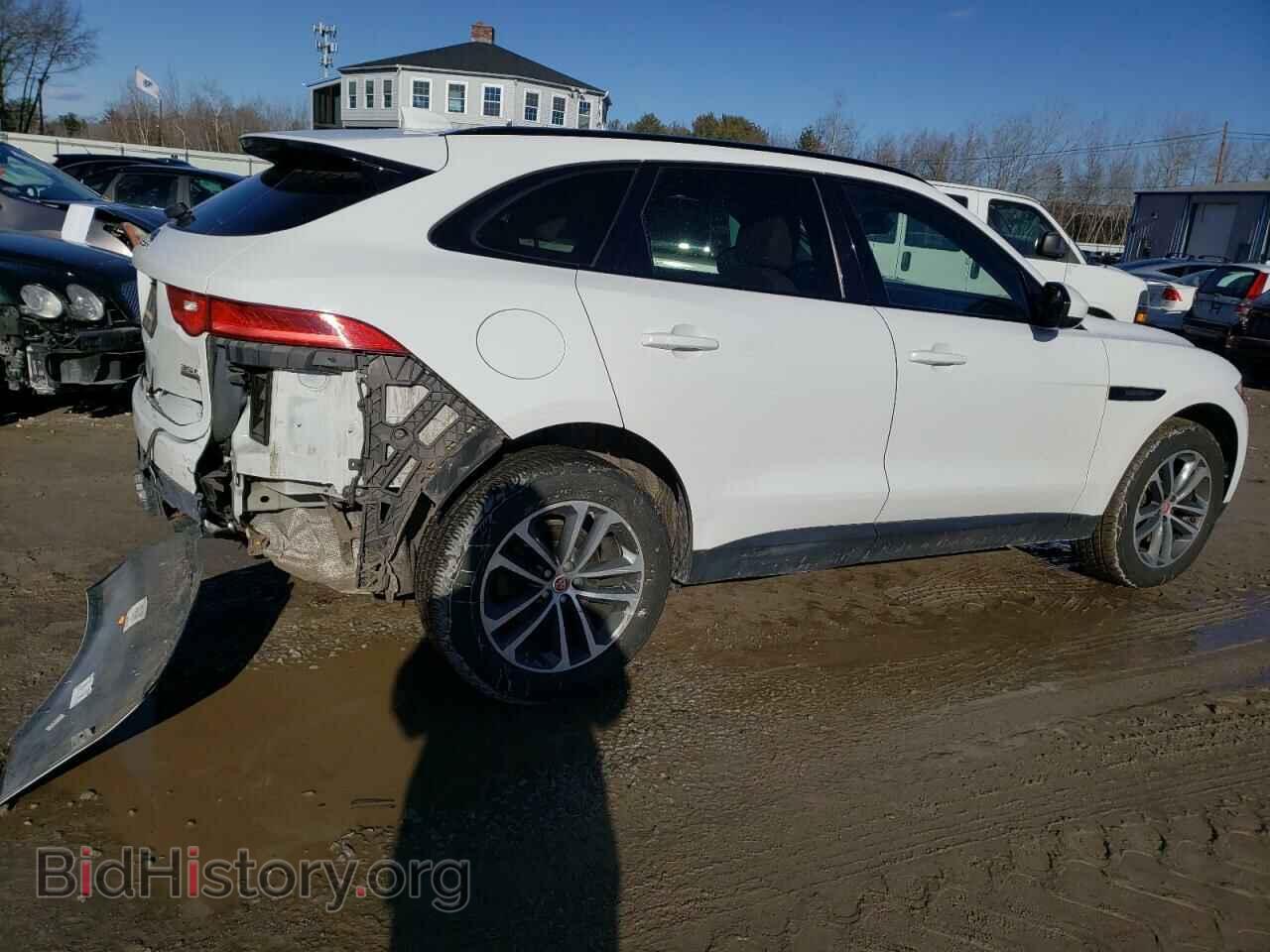 2017 JAGUAR F-PACE - VIN: SADCJ2BV8HA098817 - Фото 3