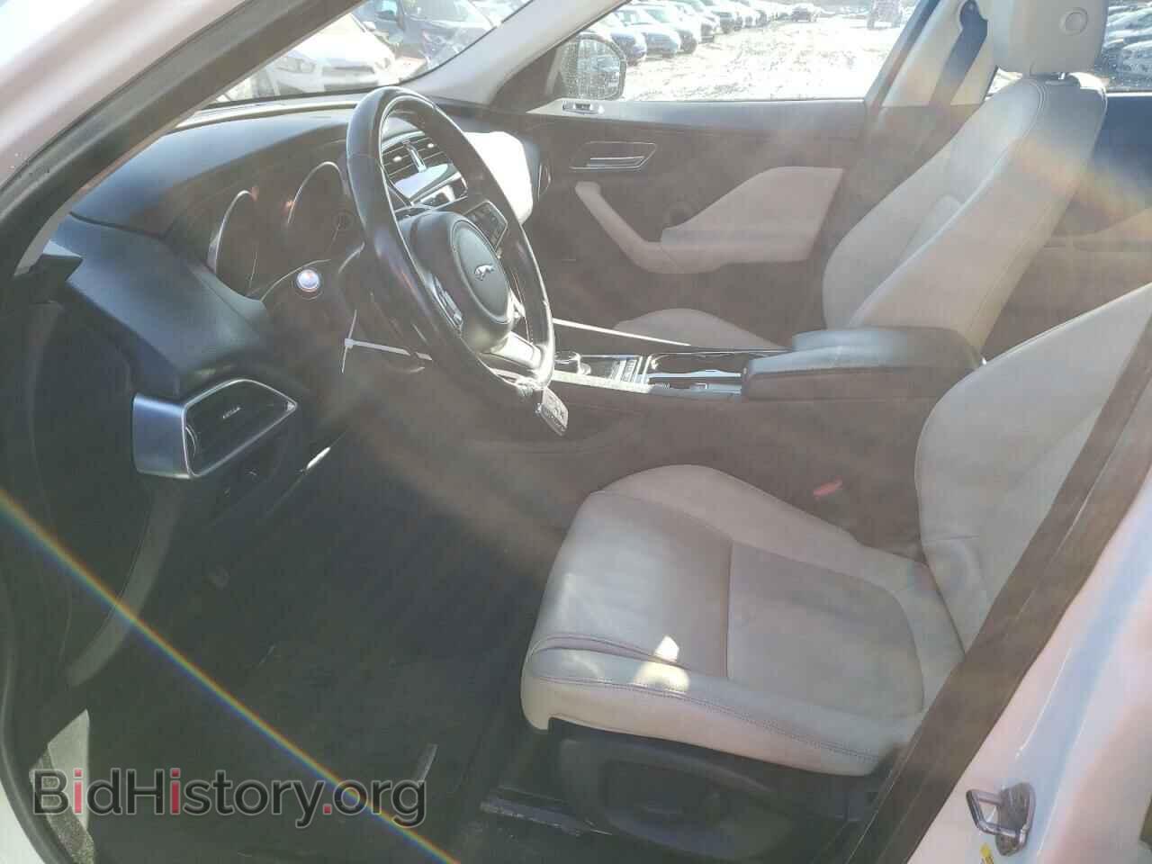 2017 JAGUAR F-PACE - VIN: SADCJ2BV8HA098817 - Фото 7