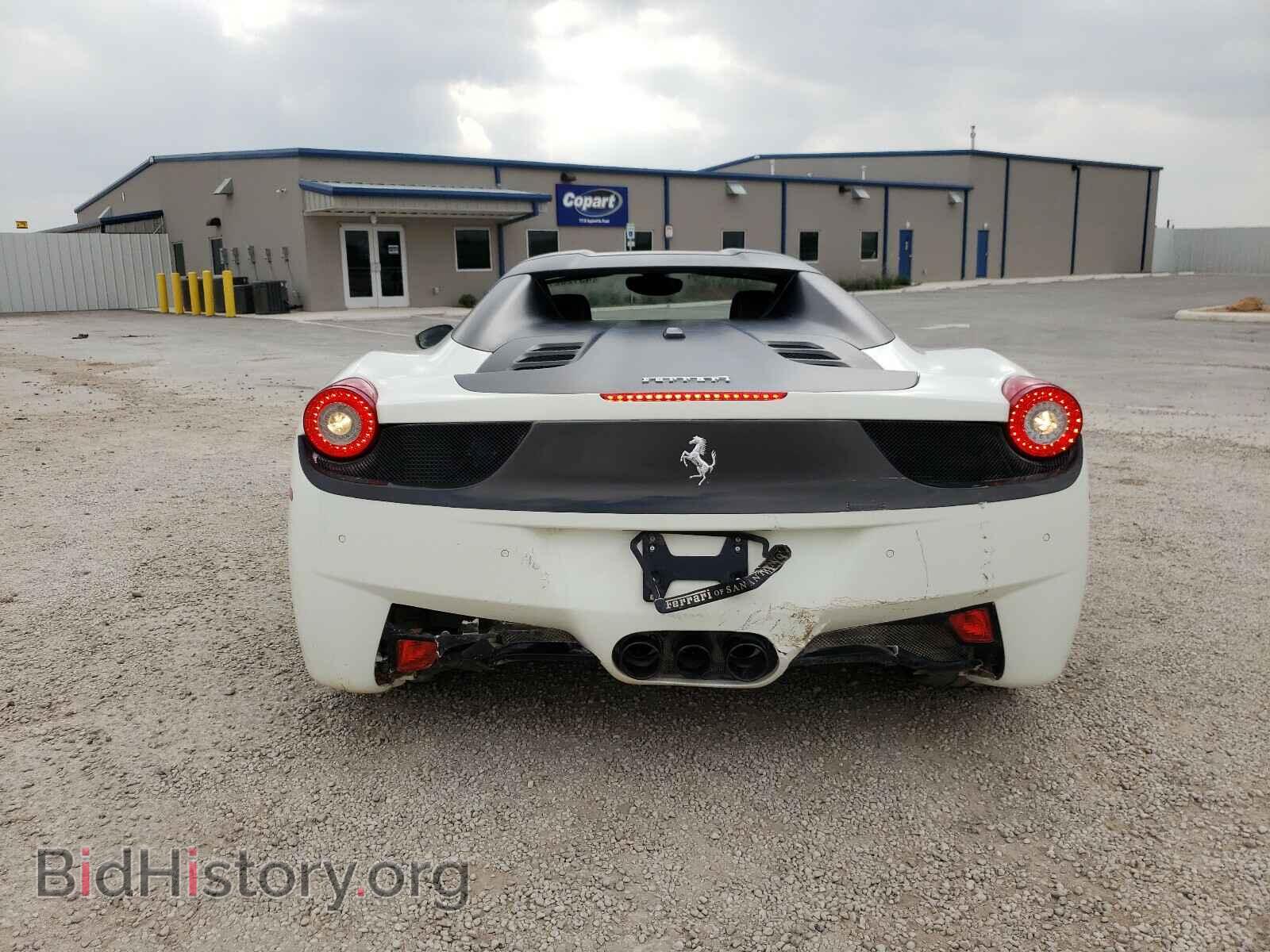 2014 FERRARI ALL MODELS - VIN: ZFF68NHA7E0199599 - Photo 6