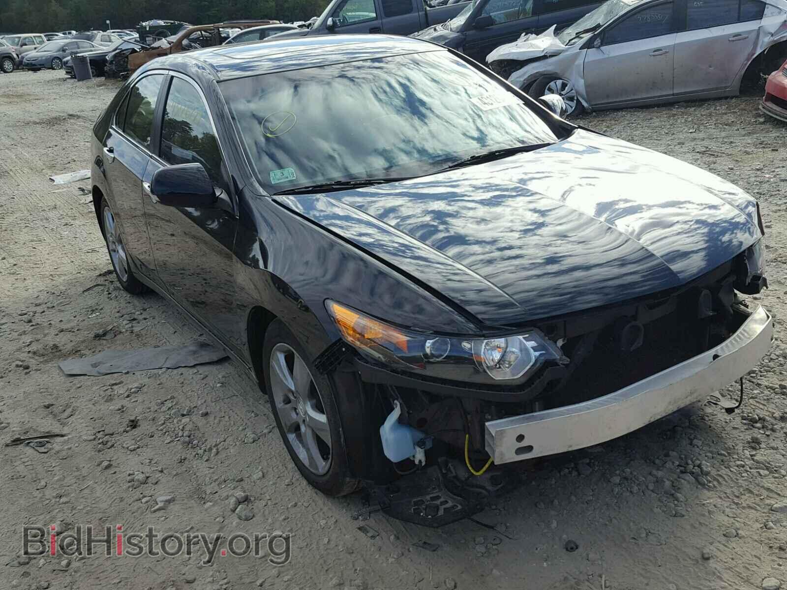 Photo JH4CU2F41EC000603 - ACURA TSX 2014