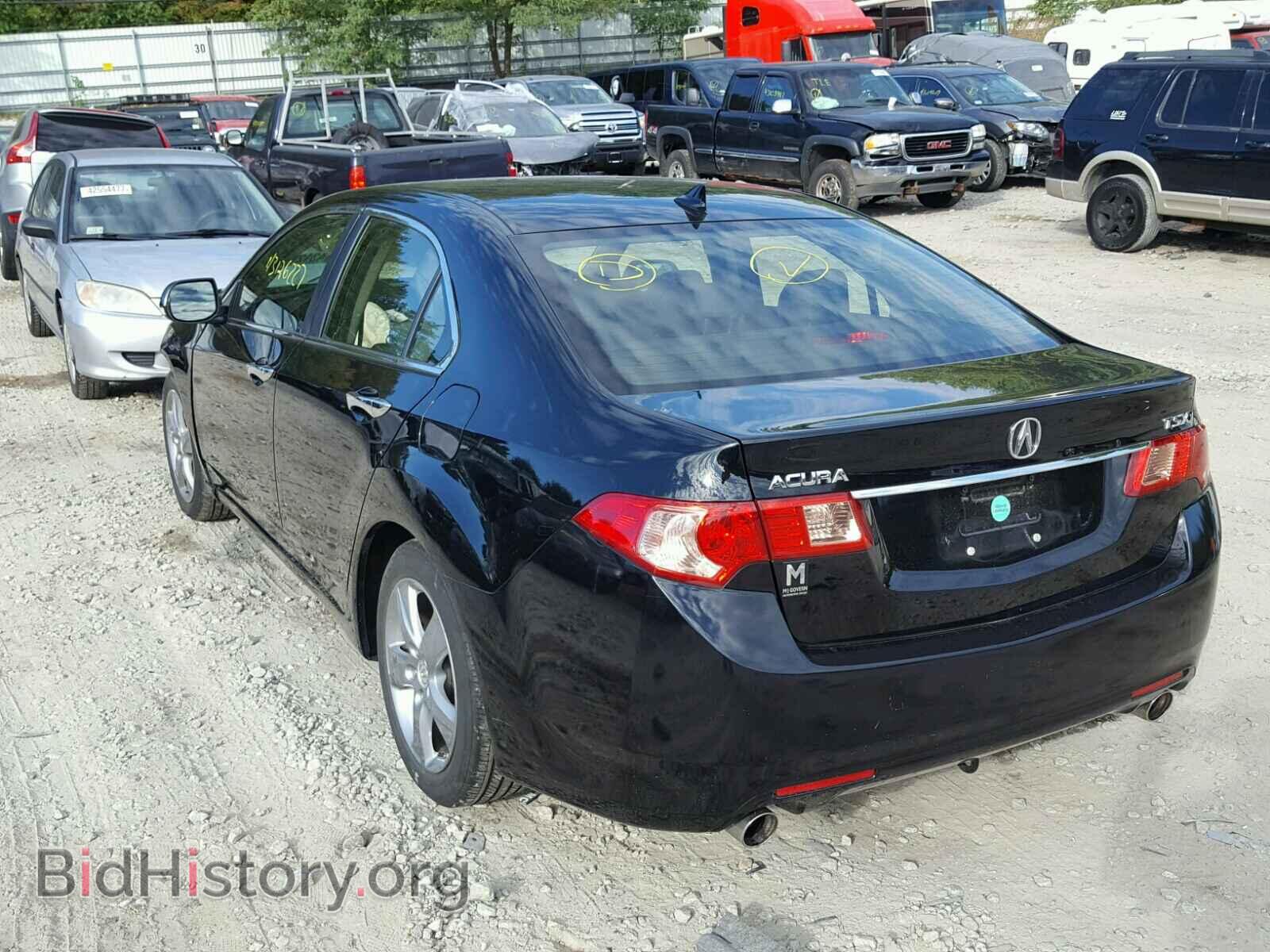2014 ACURA TSX - VIN: JH4CU2F41EC000603 - Фото 3